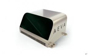 戴姆勒卡车和TORC机器人选择Aeva为量产自动驾驶卡车提供先进的4D激光雷达技术