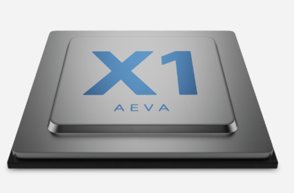  Aeva X1™ LiDAR 片上系统