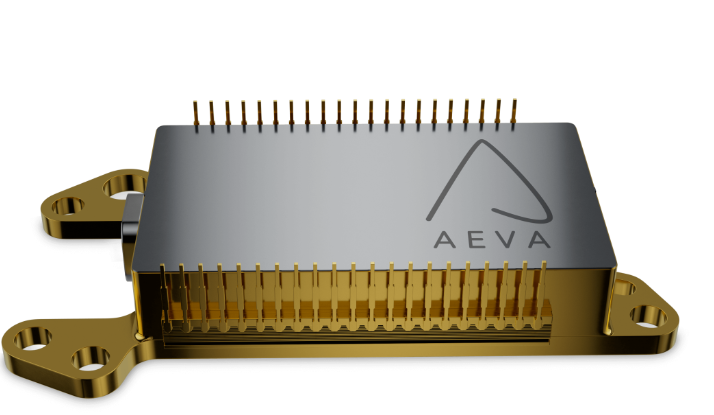 Aeva CoreVision™ Lidar-on-Chip _中国AGV网(www.chinaagv.com)