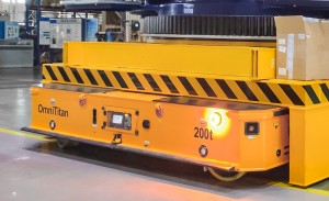 好用稳定，航发机器人批量交付200t运输车