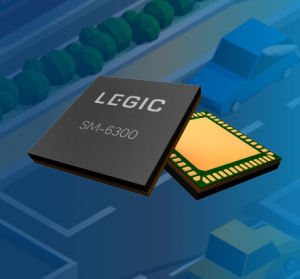 LEGIC 6000 系列 - RFID、蓝牙® 和安全元件集成在一个模块中_中国AGV网(www.chinaagv.com)
