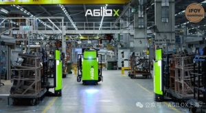 AGILOX爱极乐荣获IFOY提名！