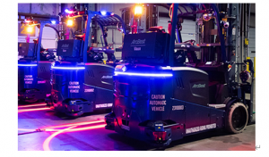 为内部物流赋能：ArcBest推出可远程操作的自动叉车和前移式叉车