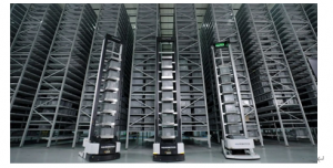 Skechers利用海柔自动化货到人系统高科技仓库