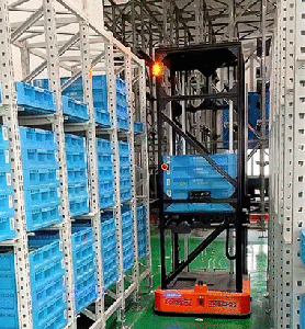 基础设施级应用显现，快仓机器人赋能电力行业