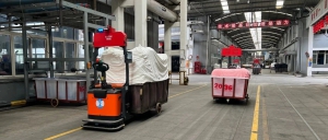 2024年中国工业机器人市场规模将超700亿元