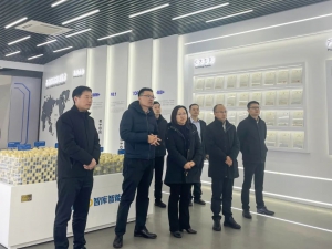 鼓干劲 开新局 | 张家港市委书记韩卫、组织部部长张莉分别带队莅临智库智能调研指导