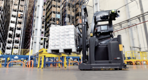 “热辣”方案 |东土 AGV系统智能控制及网络通信解决方案