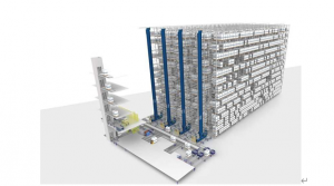 Stöcklin将在LogiMAT 2024展示可体验的模块化内部物流系统