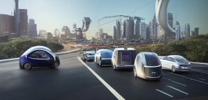 华北工控ARM主板EMB-2580，满足智能配送机器人感知与控制要求