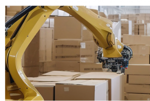 OSARO 首次推出用于混合货箱卸垛的人工智能机器人系统