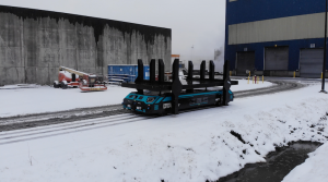 BlueBotics将室内AGV移动机器人带到户外