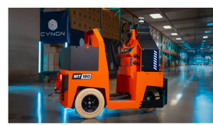 Cyngn 将与Motrec联合出席MODEX 2024，展示 DriveMod 自主牵引车