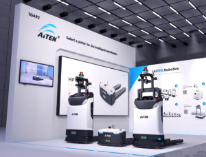 展会邀约 | AiTEN邀您参加新年第一展