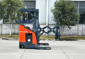 MiMA米玛MFE剪叉前移式叉车，轻松Get更多空间！