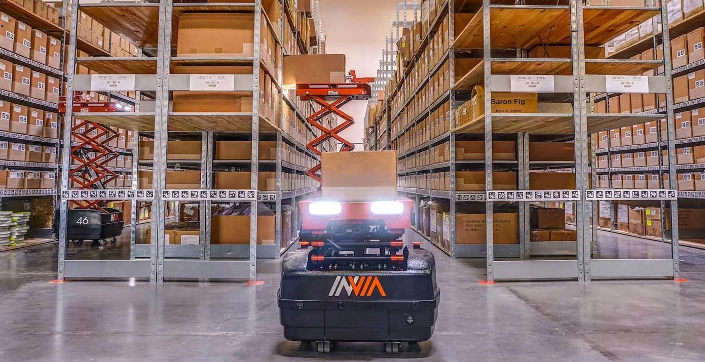 自主移动机器人_中国AGV网(www.chinaagv.com) 自主移动机器人_中国AGV网(www.chinaagv.com)