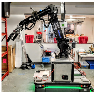 Black-I Robotics 将在 Modex 上展示基于人工智能的 "突破性 "机器人