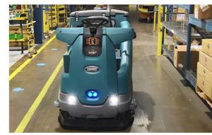 Tennant 向 Brain投资 3,200 万美元以加速地板清洁行业下一代机器人的开发