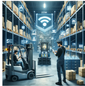 利用 RFID 位置跟踪改进库存管理