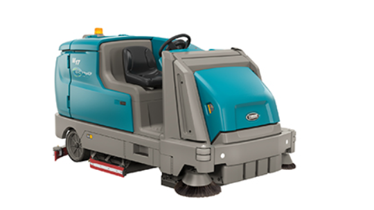 M17 电瓶驱动驾驶式扫洗一体机_中国AGV网(www.chinaagv.com) M17 电瓶驱动驾驶式扫洗一体机_中国AGV网(www.chinaagv.com)