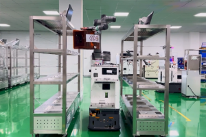 AGV网 | 二月AGV行业新品鉴赏