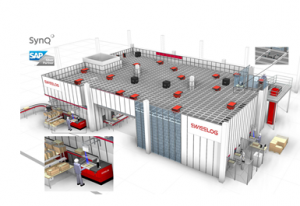 福布斯：Medline 是全球最大的 AutoStore 机器人用户