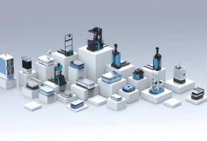 福泰益推AGV智能搬运协作机器人