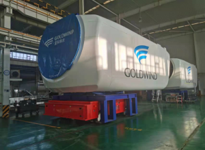 朗誉机器人牵头制定！重载机器人团体标准正式发布