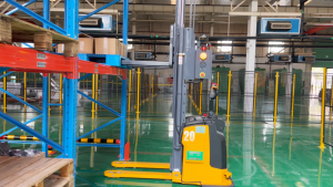 案例丨灵活、高效、智能，众仓助力「电力企业」仓储实现智慧化转型