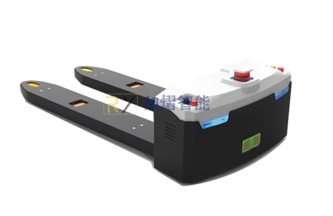 托盘搬运叉车AGV_中国AGV网(www.chinaagv.com) 托盘搬运叉车AGV_中国AGV网(www.chinaagv.com)