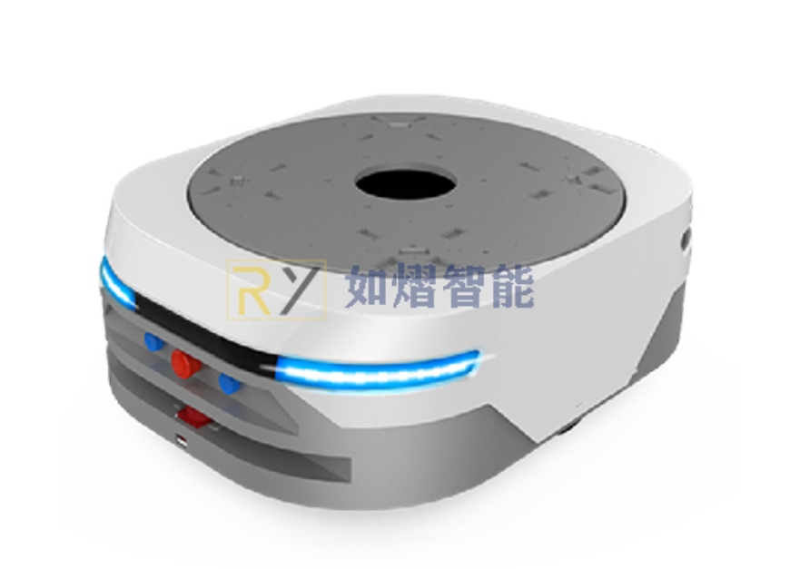 背负举升式AGV_中国AGV网(www.chinaagv.com) 背负举升式AGV_中国AGV网(www.chinaagv.com)