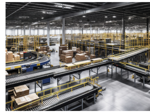 德昌电机和 Aegis Sortation 将在 MODEX 2024 展会上展示仓库自动化创新技术