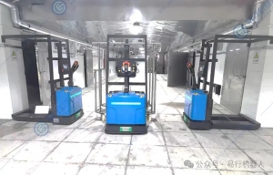 易行机器人助力「食品行业」物流自动化升级、精益管理标杆案例