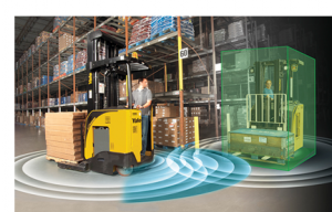 耶鲁叉车在MODEX 2024发布Reliant™叉车操作员辅助解决方案