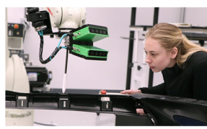 Liberty机器人在MODEX 2024展会上展示其在机器人视觉和自动化领域的最新研发成果