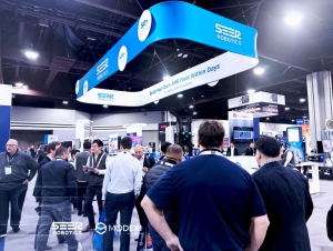 展会直击丨首展 MODEX！仙工智能闪耀北美引领新风向