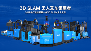 关于团体标准《激光雷达3D SLAM无人叉车技术规范》征集编制单位及召开讨论会的通知