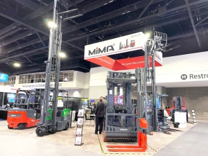 展会聚焦｜合肥搬易通（米玛MiMA）强势亮相海内外多场展会