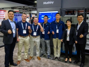 世界展会正当时 | 直击MODEX现场