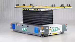 宝马引入FFT和Wiferion的AGV解决方案