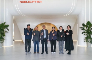 诺力榜样丨项目申报团队：创新路 务实干 显成果