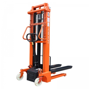 诺力 SFH 1/1.5吨手动托盘堆垛车