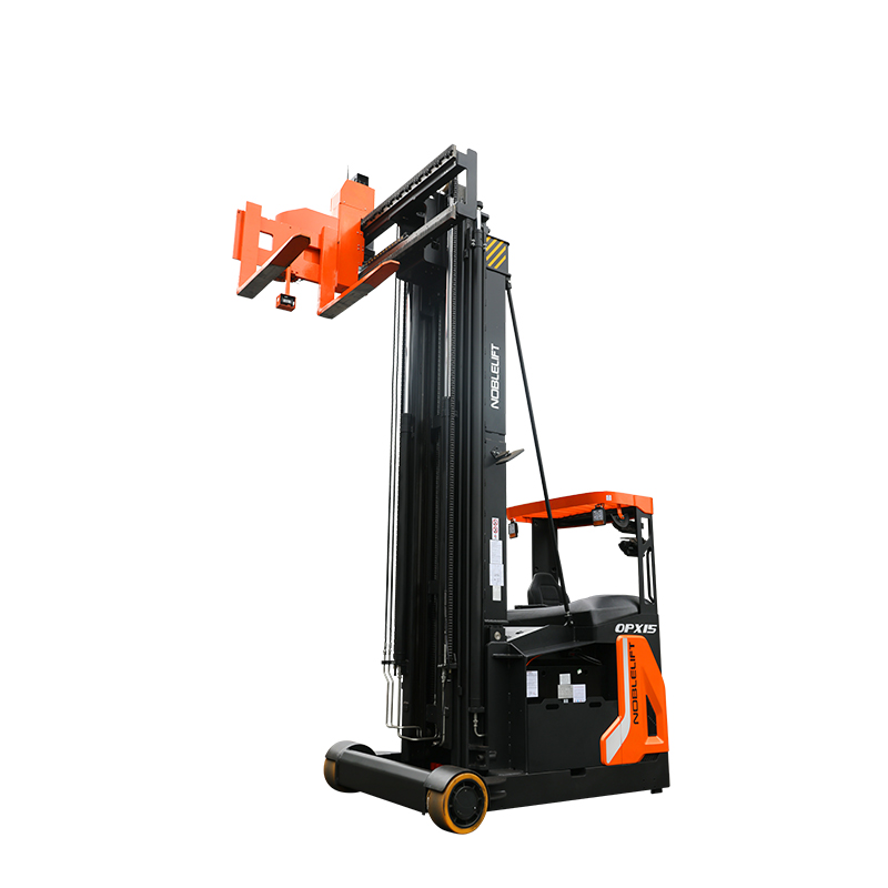 诺力 OPX15 1.5吨窄巷道三向叉车
