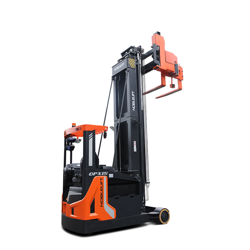 诺力 OPX15 1.5吨窄巷道三向叉车