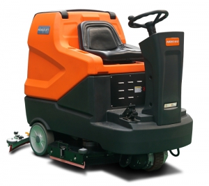 诺力 NR810 驾驶式洗地机