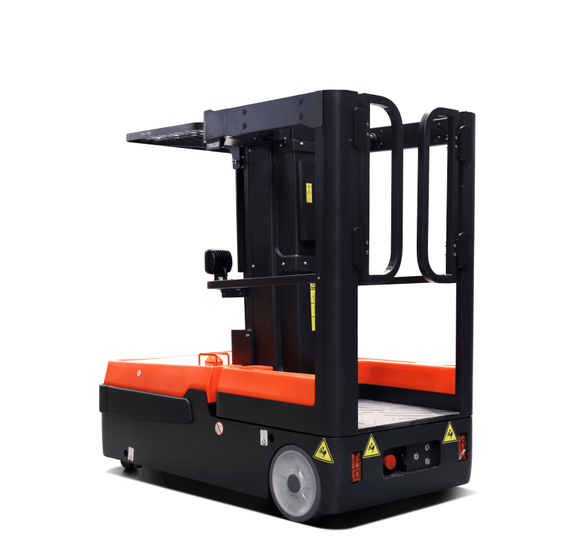 诺力 OPH01/01E 人上行式中高位电动拣选车