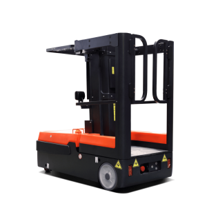 诺力 OPH01/01E 人上行式中高位电动拣选车