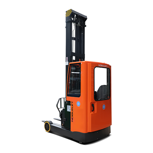 诺力 RT16/20P-CS 1.6/2吨带驾驶室冷库前移式叉车