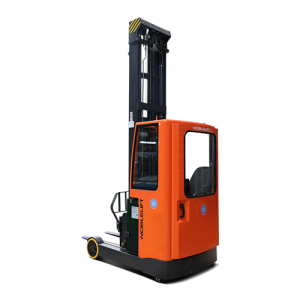 诺力 RT16/20P-CS 1.6/2吨带驾驶室冷库前移式叉车