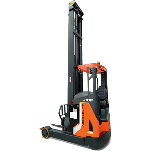 诺力 RT20PH 2吨坐驾式电动前移叉车(高起升)